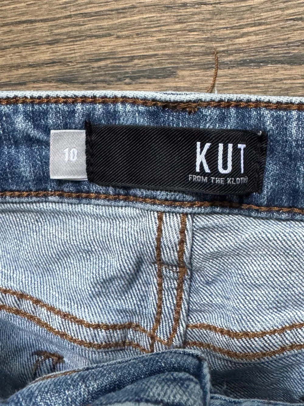 KUT Denim Shorts!